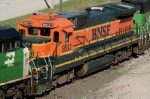 BNSF 8633